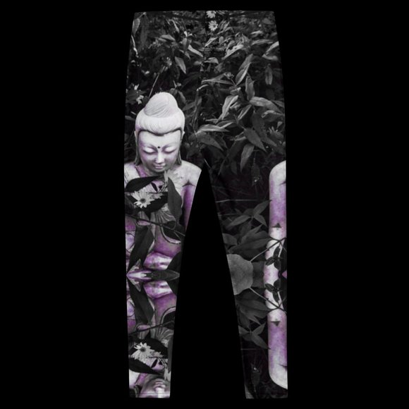 Buddha Leggings - Picture 2 of 5